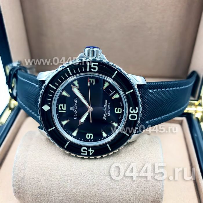 Часы Blancpain застежка клипса (08849)