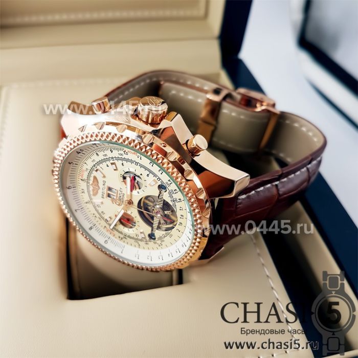Часы Breitling for Bentley Tourbilion (00886)