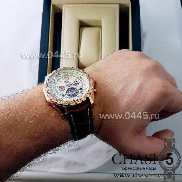 Часы Breitling for Bentley Tourbilion (00886)