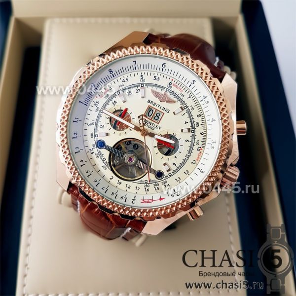 Часы Breitling for Bentley Tourbilion (00886)