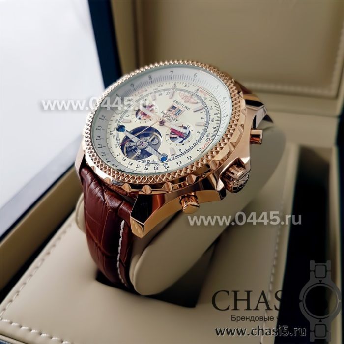 Часы Breitling for Bentley Tourbilion (00886)