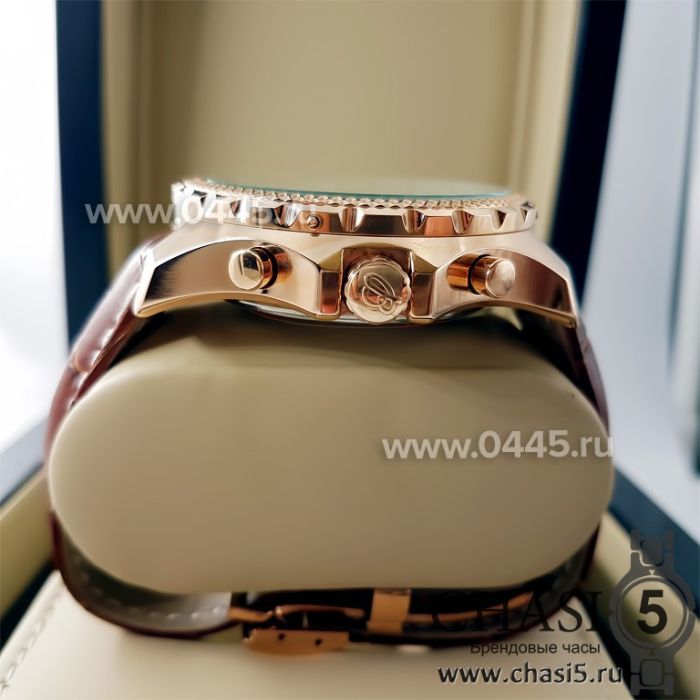 Часы Breitling for Bentley Tourbilion (00886)