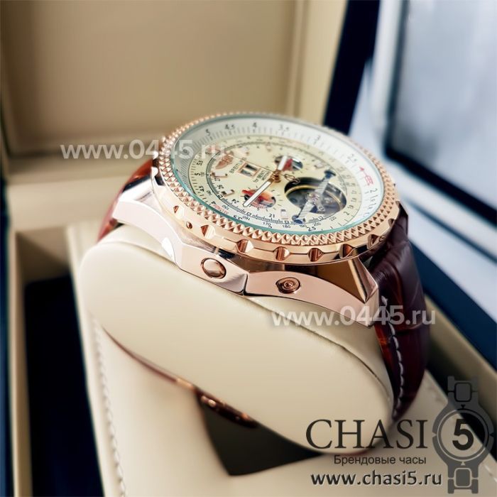 Часы Breitling for Bentley Tourbilion (00886)