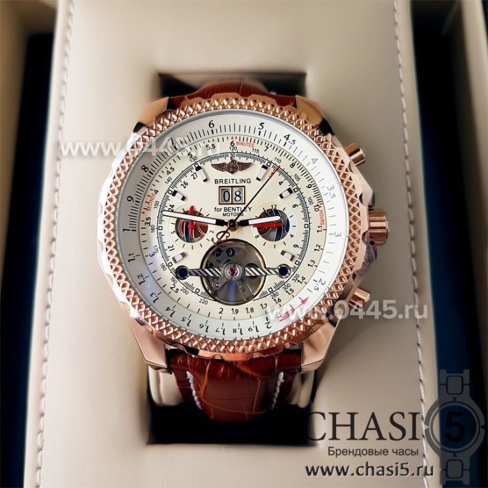 Часы Breitling for Bentley Tourbilion (00886)