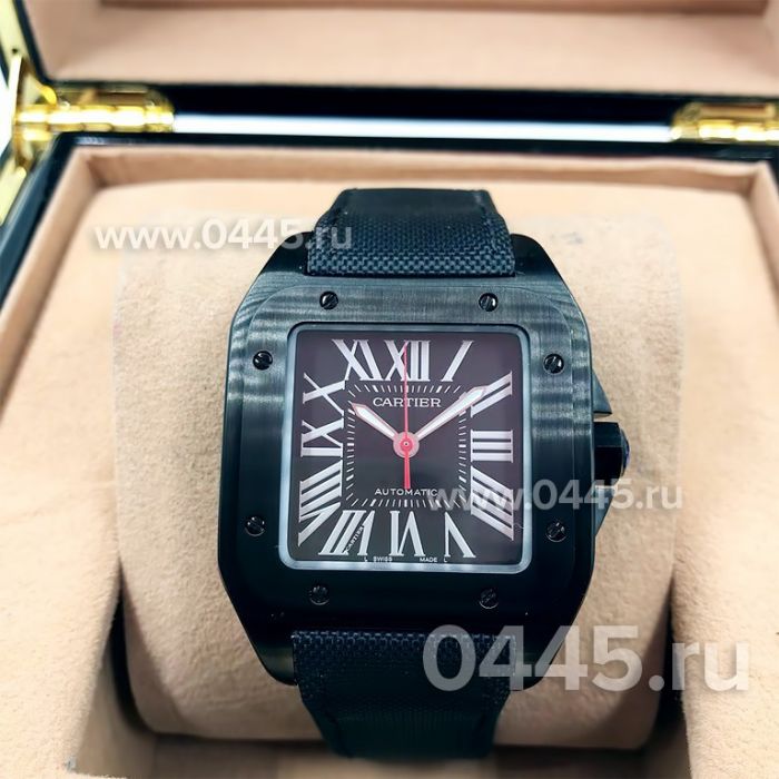 Часы Cartier Santos Dumont (08968)