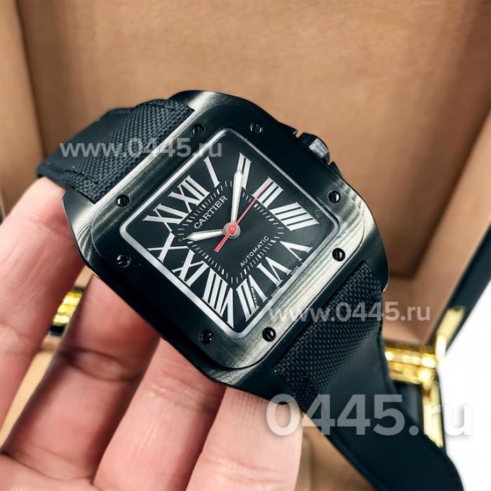 Часы Cartier Santos Dumont (08968)