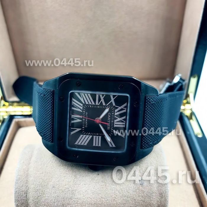 Часы Cartier Santos Dumont (08968)