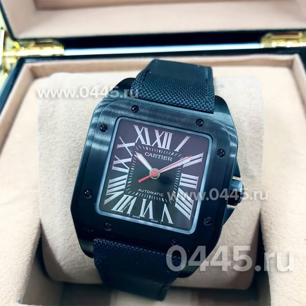Часы Cartier Santos Dumont (08968)