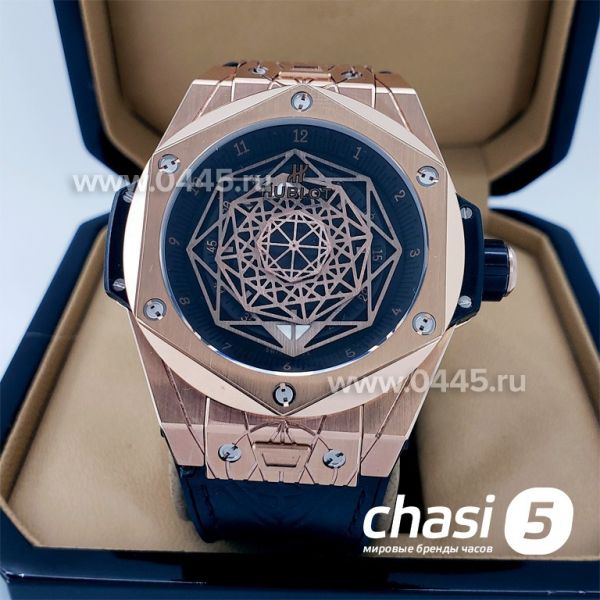 Часы Hublot Big Bang - Дубликат (08992)
