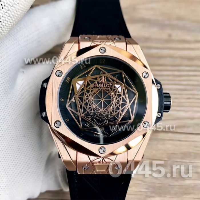 Часы Hublot Big Bang - Дубликат (08992)