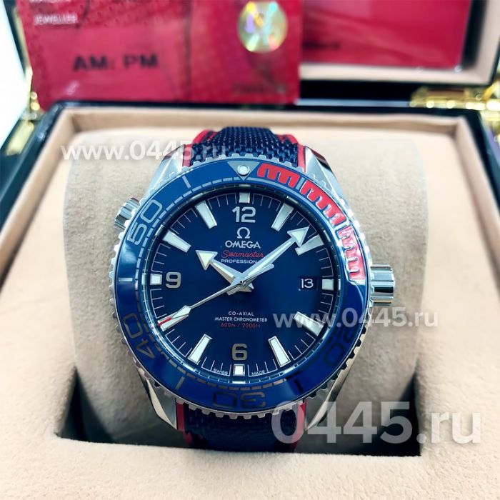 Часы Omega Seamaster Planet Ocean - Дубликат (09072)