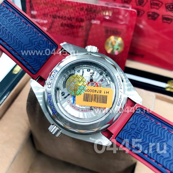 Часы Omega Seamaster Planet Ocean - Дубликат (09072)
