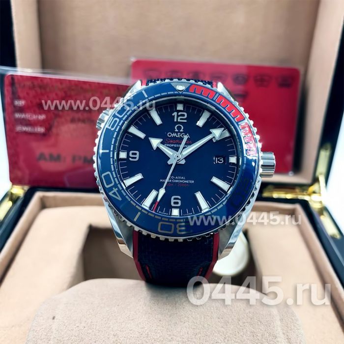 Часы Omega Seamaster Planet Ocean - Дубликат (09072)