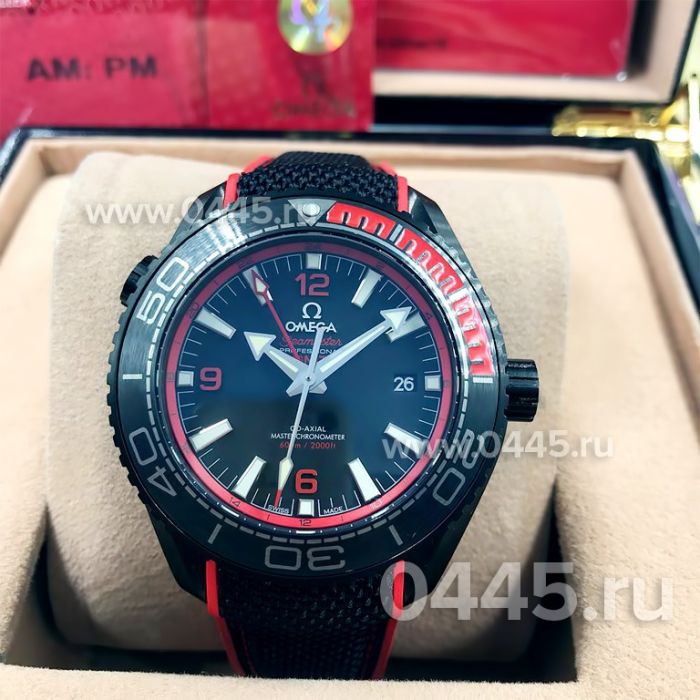 Часы Omega Seamaster Planet Ocean - Дубликат (09073)