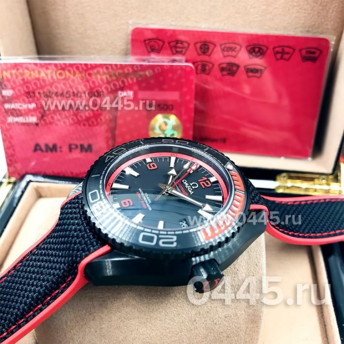 Часы Omega Seamaster Planet Ocean - Дубликат (09073)