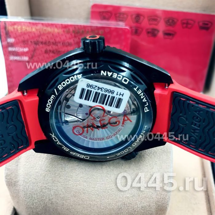 Часы Omega Seamaster Planet Ocean - Дубликат (09073)