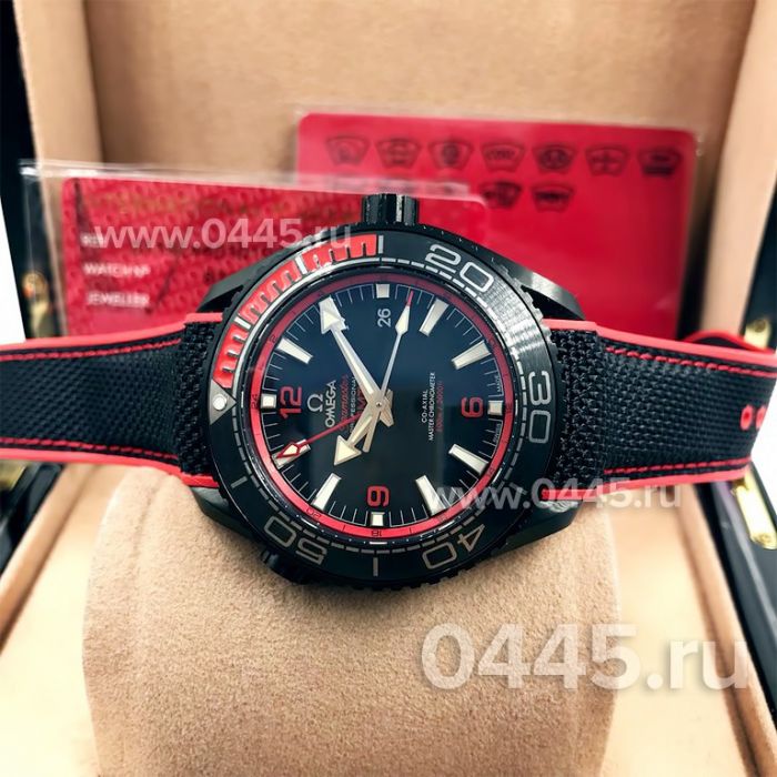 Часы Omega Seamaster Planet Ocean - Дубликат (09073)