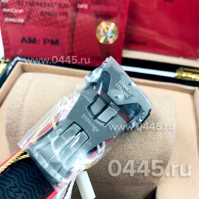 Часы Omega Seamaster Planet Ocean - Дубликат (09073)