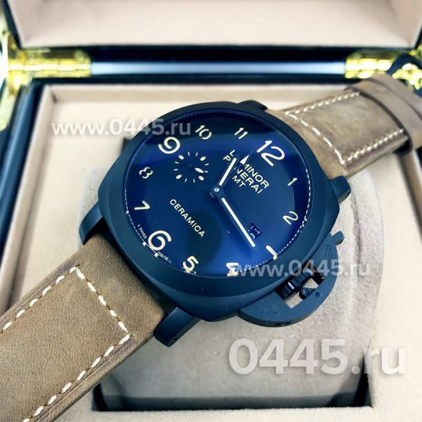 Часы Panerai Luminor GMT (09091)
