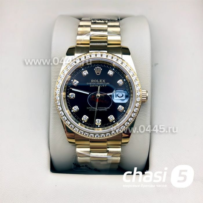 Часы Rolex Datejust (09216)