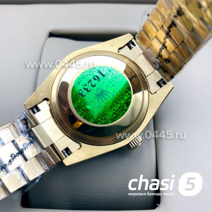 Часы Rolex Datejust (09216)