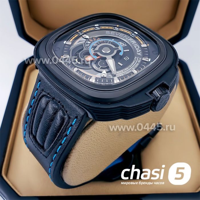 Часы SEVENFRIDAY Industrial (09274)