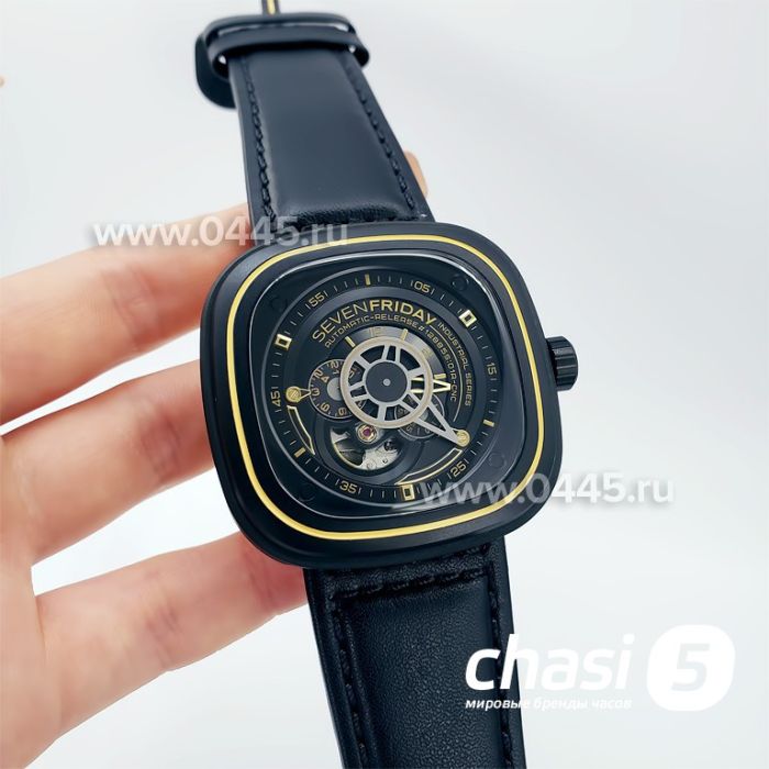 Часы SEVENFRIDAY Industrial (09275)