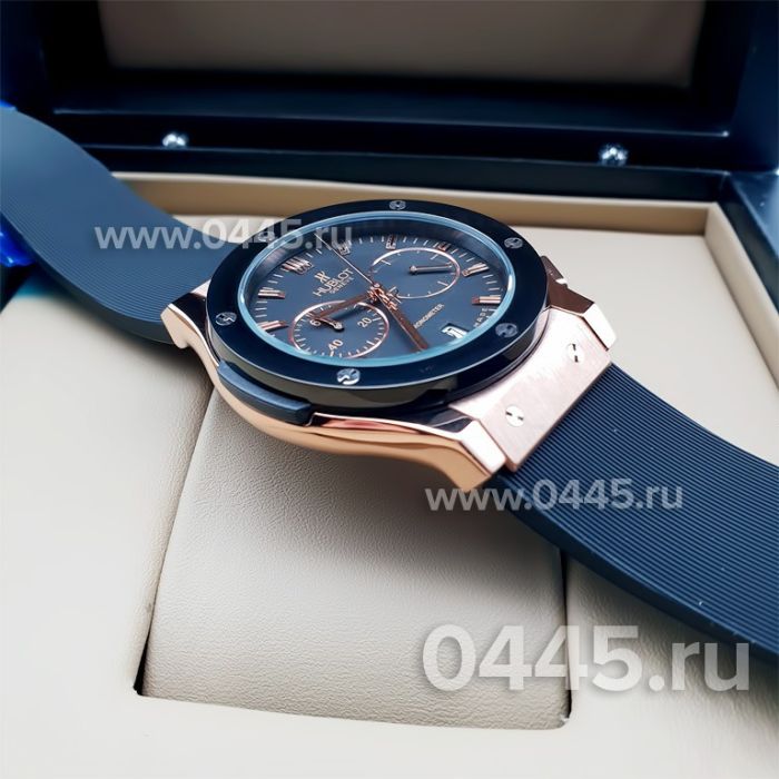 Часы HUBLOT Classic Fusion Chronograph (09367)