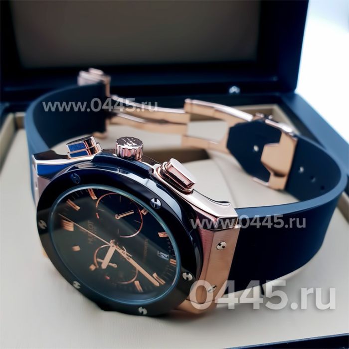 Часы HUBLOT Classic Fusion Chronograph (09367)