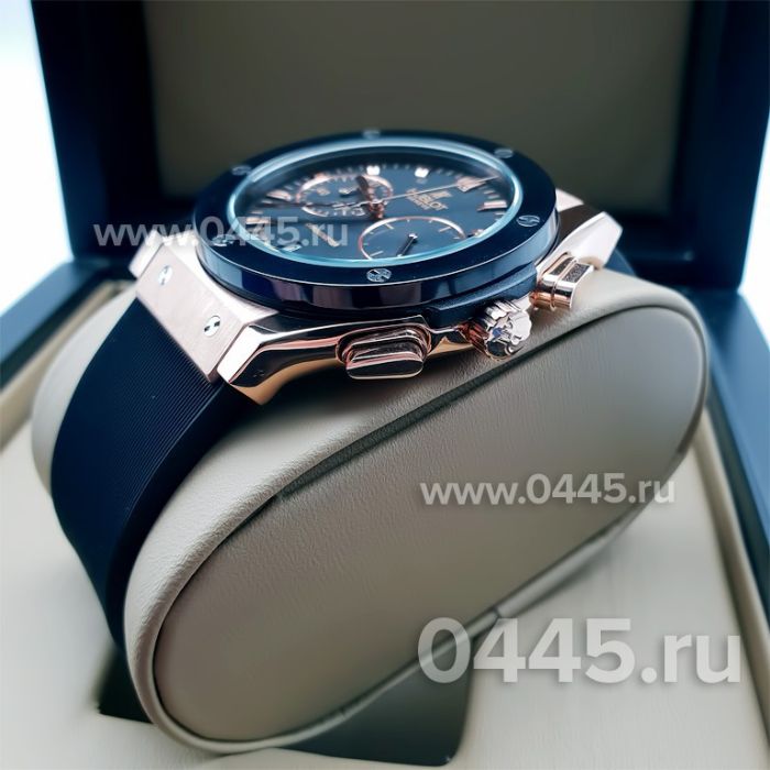 Часы HUBLOT Classic Fusion Chronograph (09367)