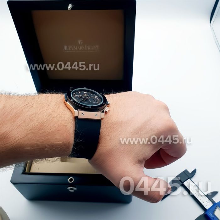 Часы HUBLOT Classic Fusion Chronograph (09367)