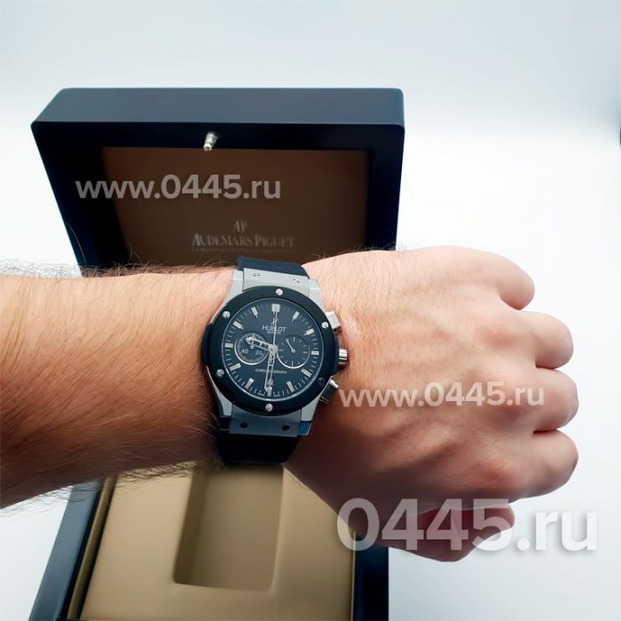 Часы HUBLOT Classic Fusion Chronograph (09368)