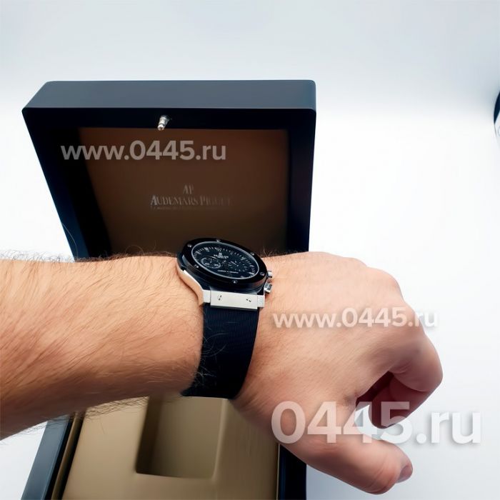 Часы HUBLOT Classic Fusion Chronograph (09368)