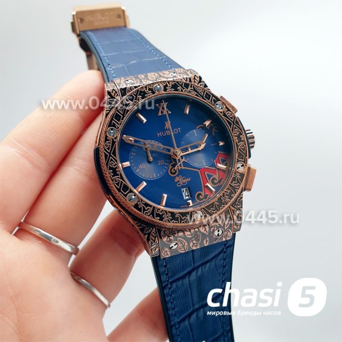 Часы HUBLOT Classic fusion fuente (09375)