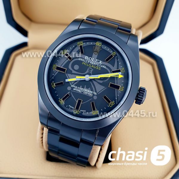Часы Rolex Darth Vader (09463)