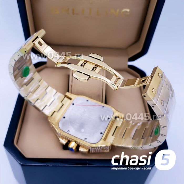 Часы Cartier Santos Dumont (09540)