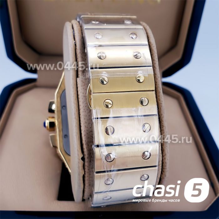 Часы Cartier Santos Dumont (09540)