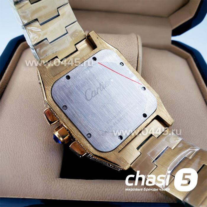Часы Cartier Santos Dumont (09540)
