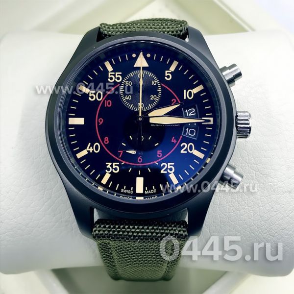 Часы IWC The Pilot's TOP GUN (09572)