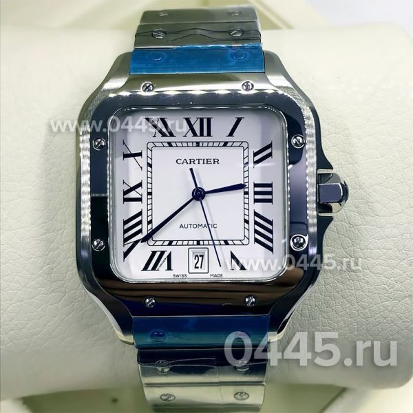 Часы Cartier Santos Dumont (09580)