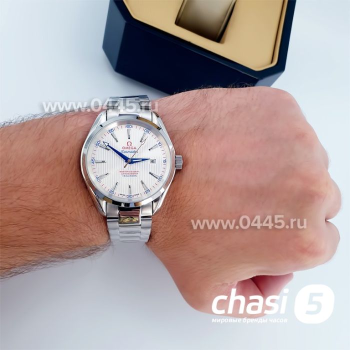 Часы Omega Seamaster Aqua Terra (09586)