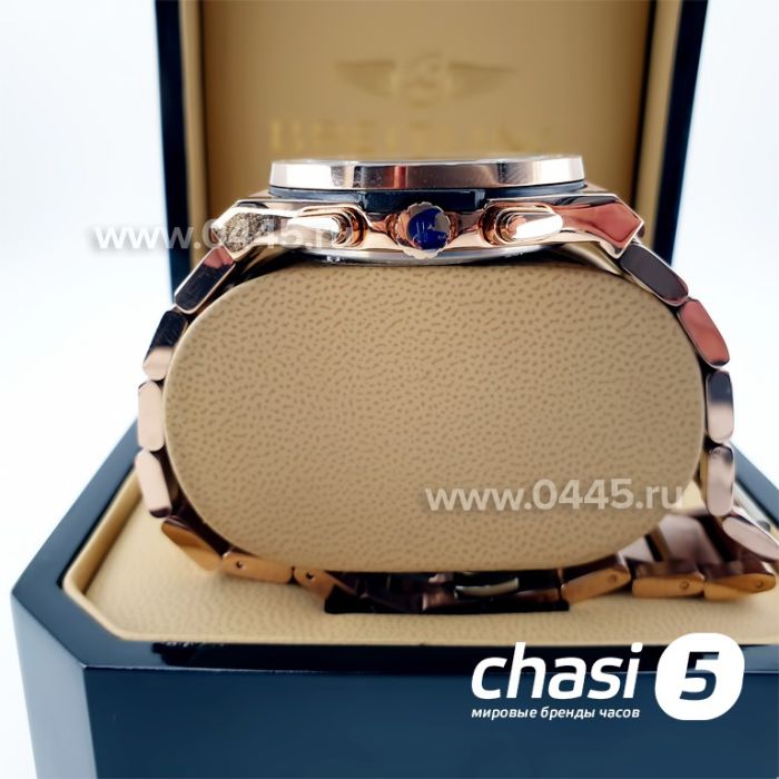 Часы HUBLOT Classic Fusion Chronograph (09602)