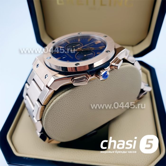 Часы HUBLOT Classic Fusion Chronograph (09602)