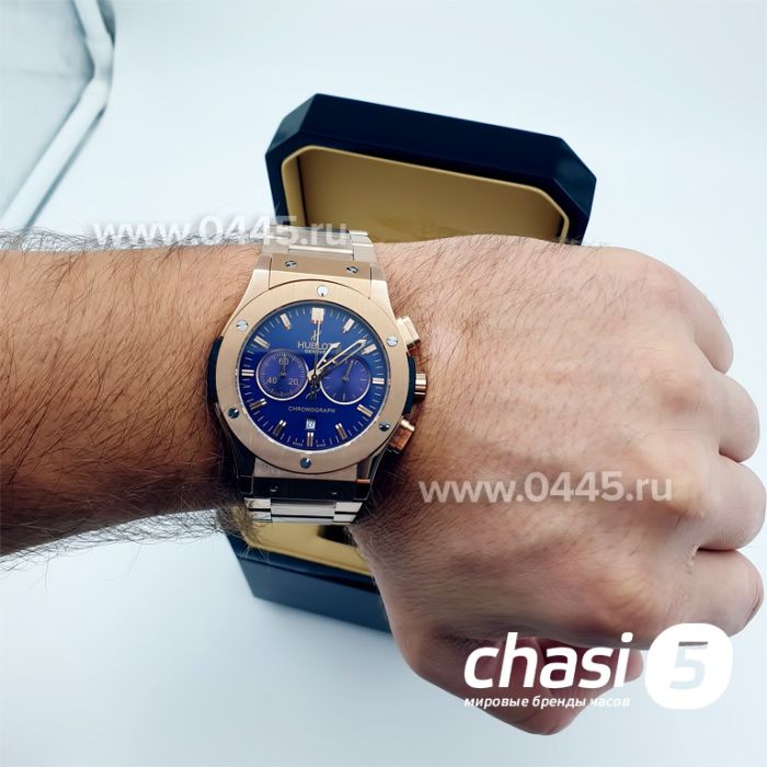 Часы HUBLOT Classic Fusion Chronograph (09602)
