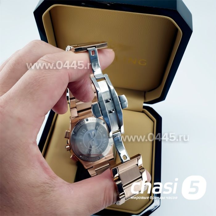 Часы HUBLOT Classic Fusion Chronograph (09602)