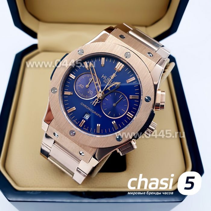 Часы HUBLOT Classic Fusion Chronograph (09602)