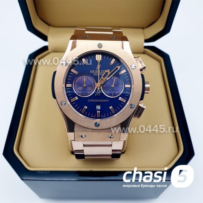 Часы HUBLOT Classic Fusion Chronograph (09602)