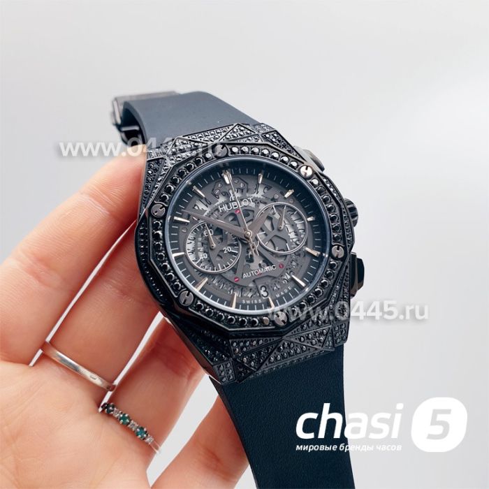 Часы HUBLOT Aerofusion Chronograph Orlinski (09616)