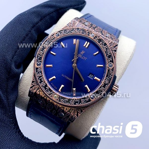 Часы HUBLOT Classic fusion fuente (09628)