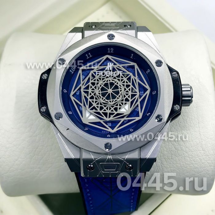 Часы HUBLOT Big Bang Sang Bleu (09632)